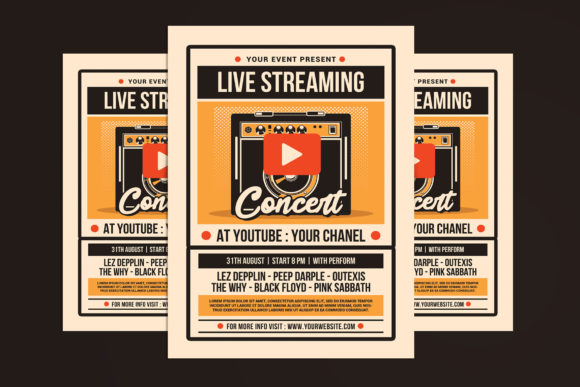 Download Live Streaming Concert - Live Collection